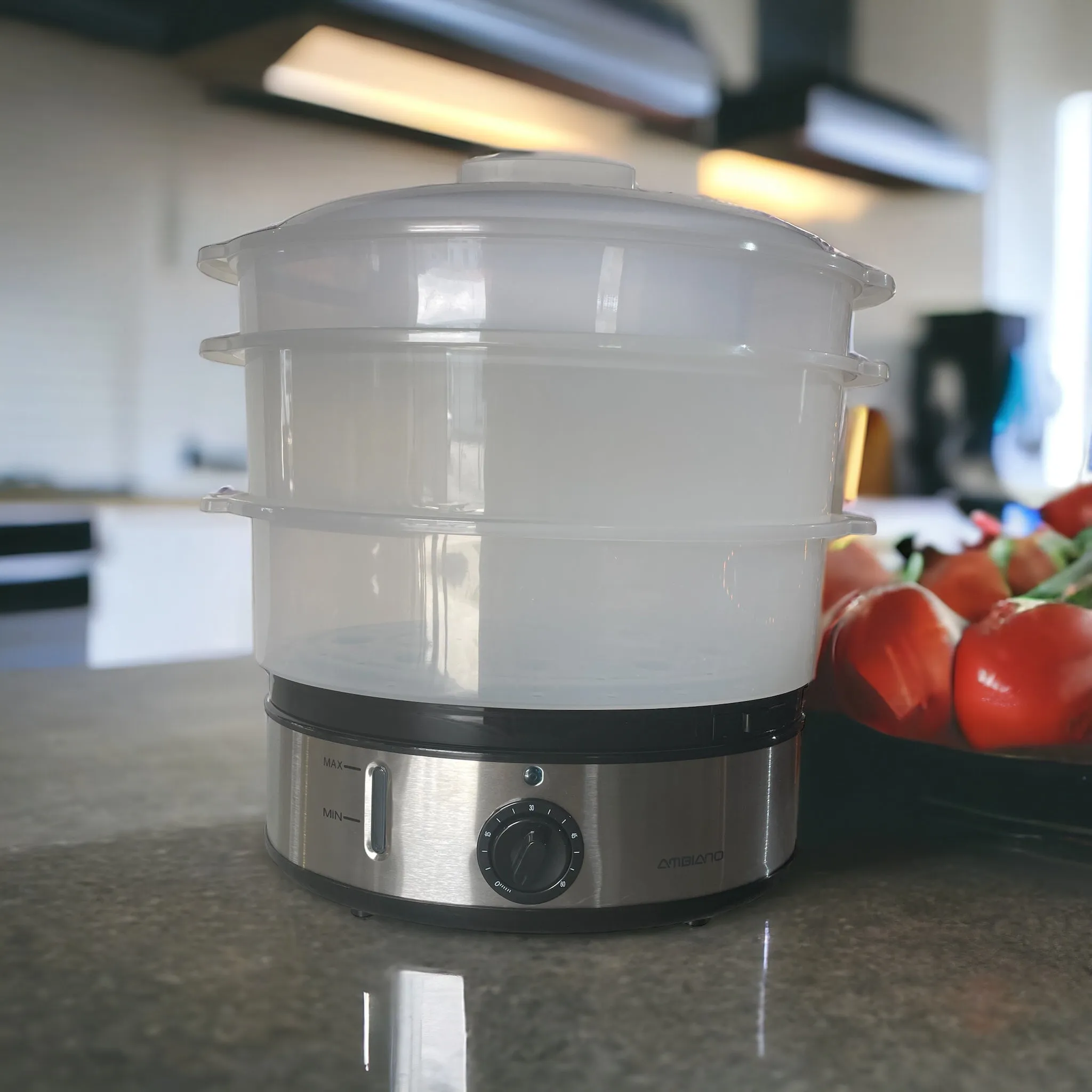 Ambiano Food Steamer