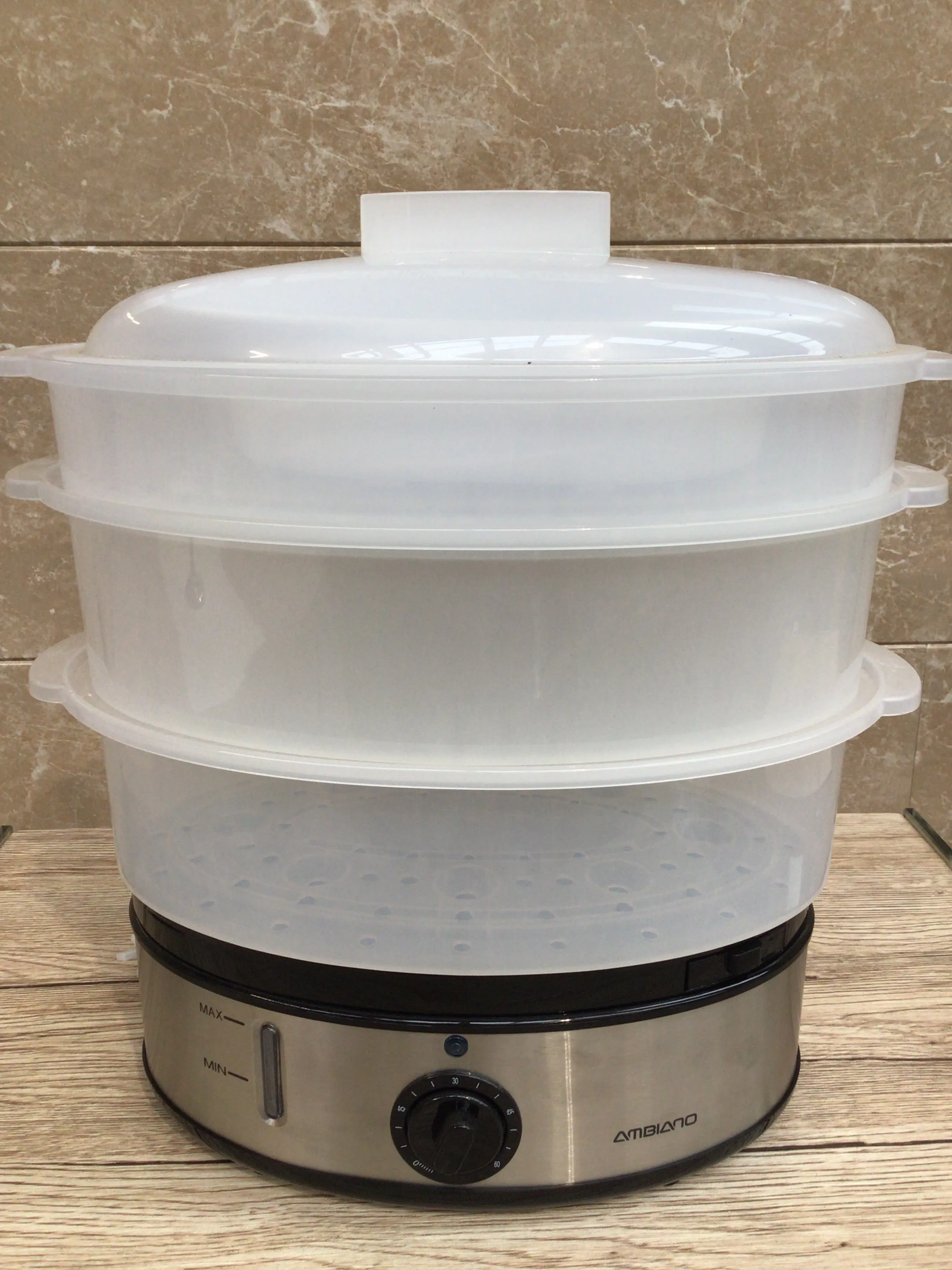 Ambiano Food Steamer