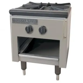 American Range Heavy Duty Stock Pot Stove