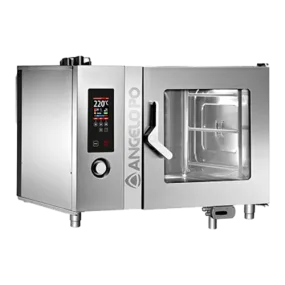 Angelo Po America FX82G3CT Combi Oven