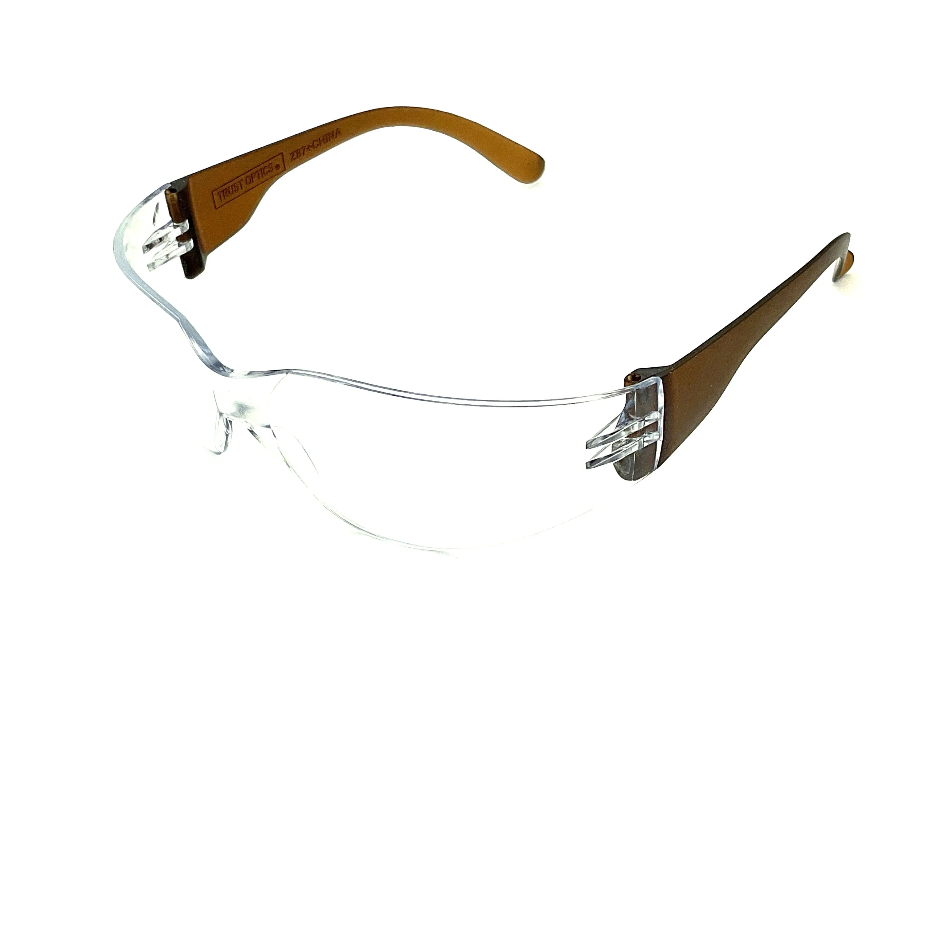 ANSI Z87.1 High Impact Certified Safety Glasses Great For Pickleball