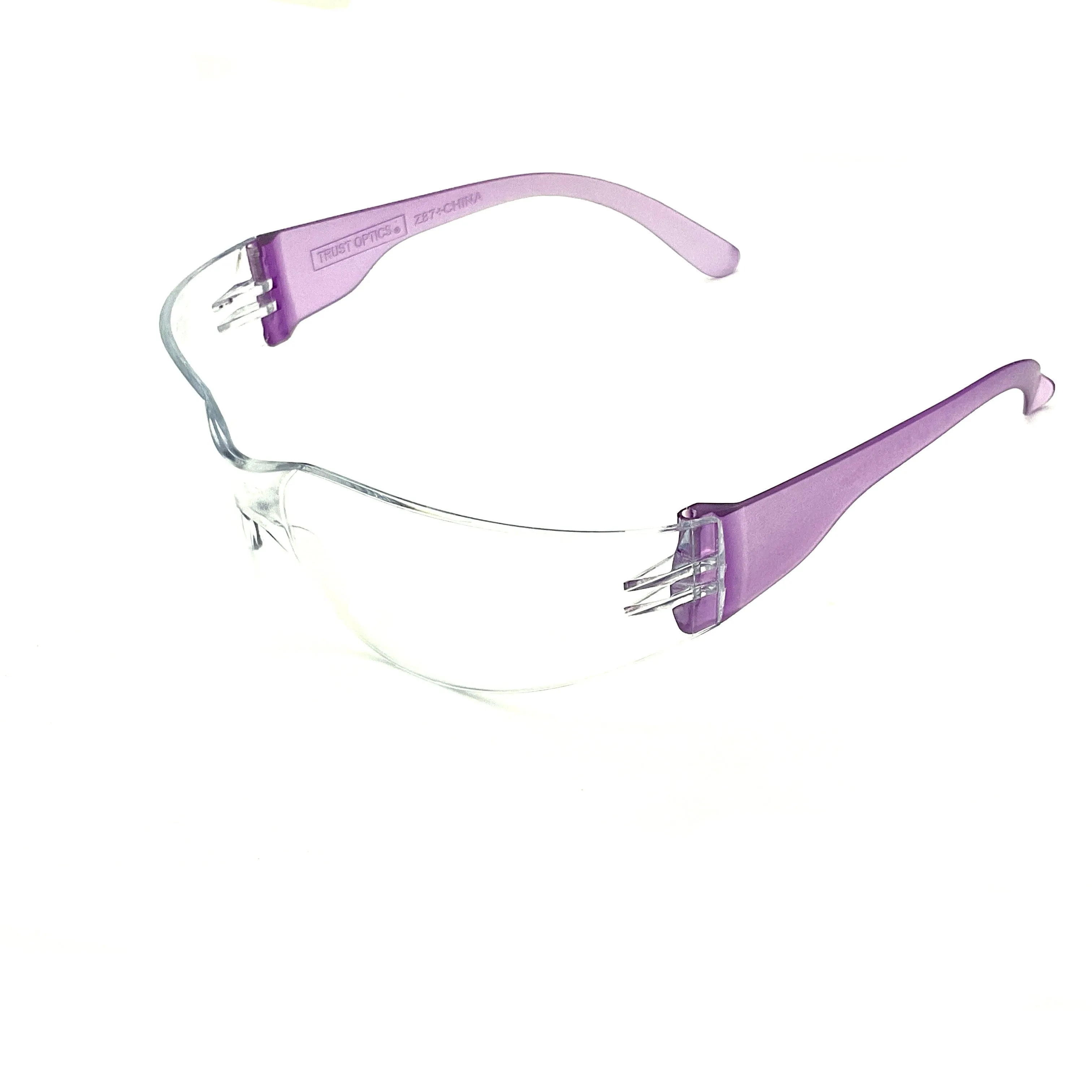 ANSI Z87.1 High Impact Certified Safety Glasses Great For Pickleball