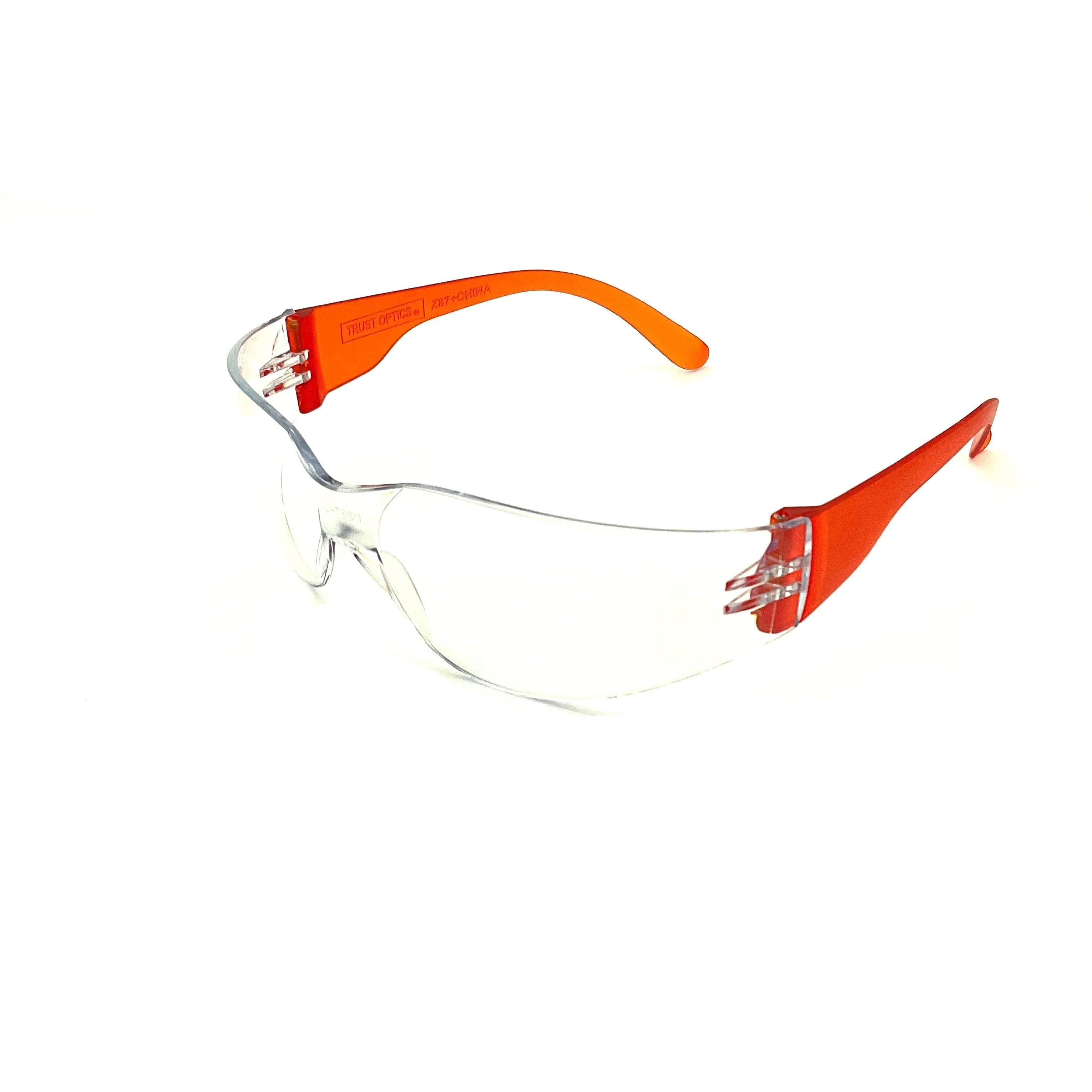 ANSI Z87.1 High Impact Certified Safety Glasses Great For Pickleball