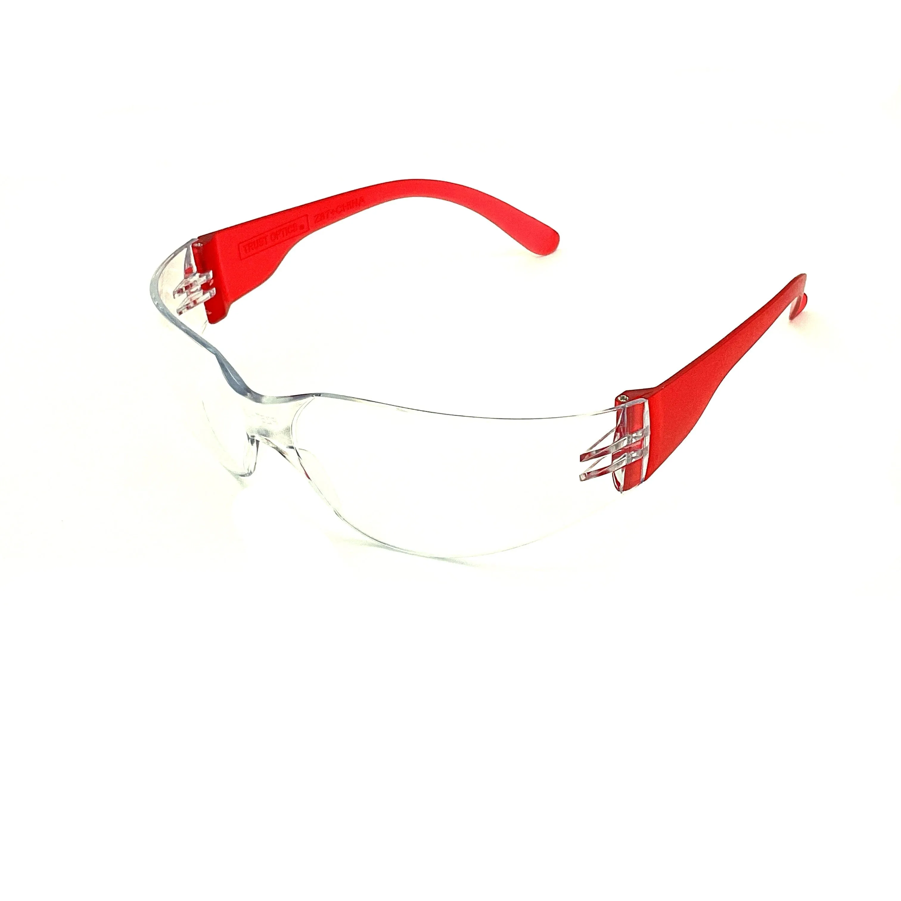 ANSI Z87.1 High Impact Certified Safety Glasses Great For Pickleball