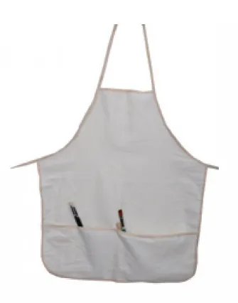 APRON, CANVAS, SIZE 79.2X69.5