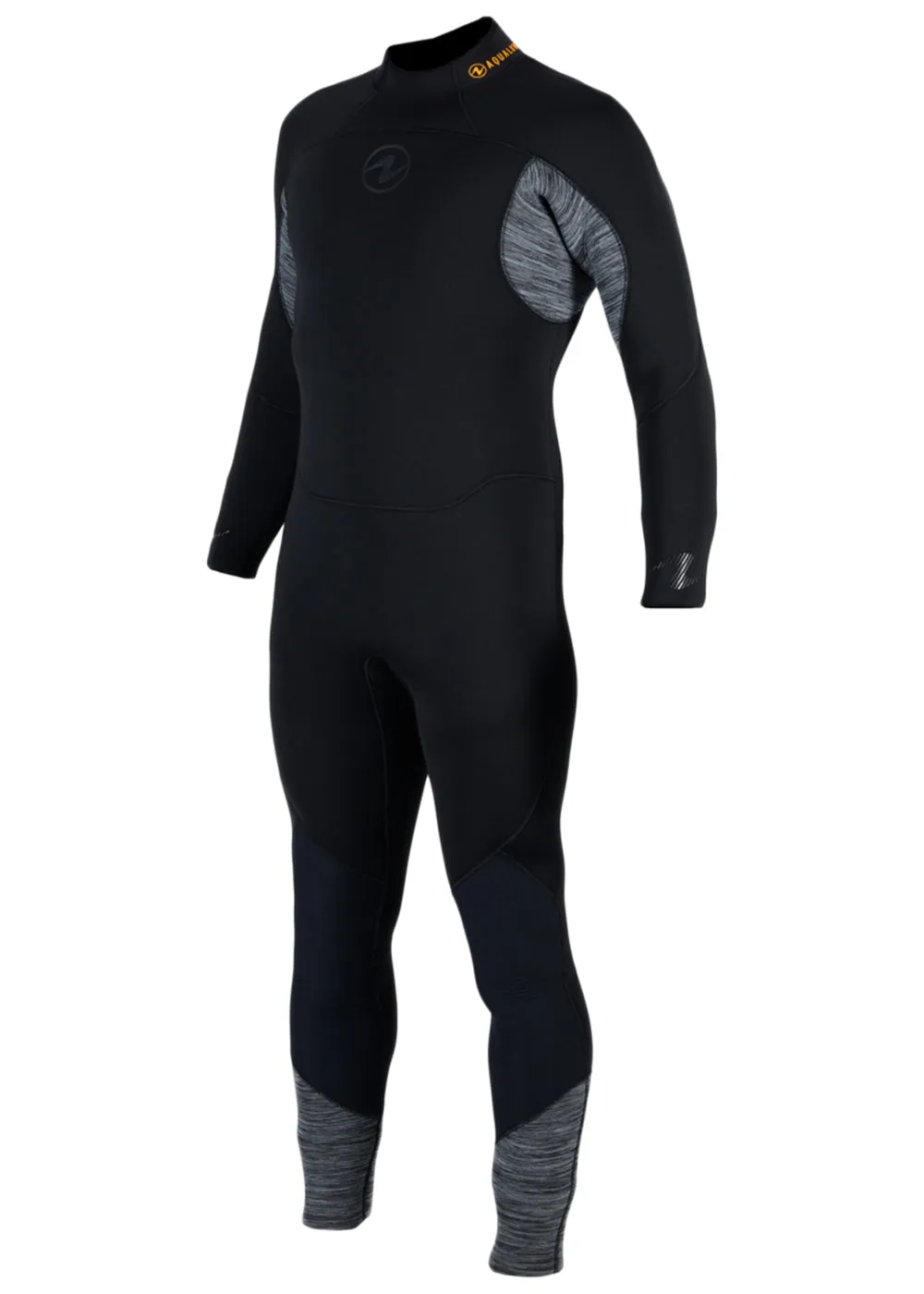 Aqua Lung Mens Aquaflex 7mm Steamer Wetsuit