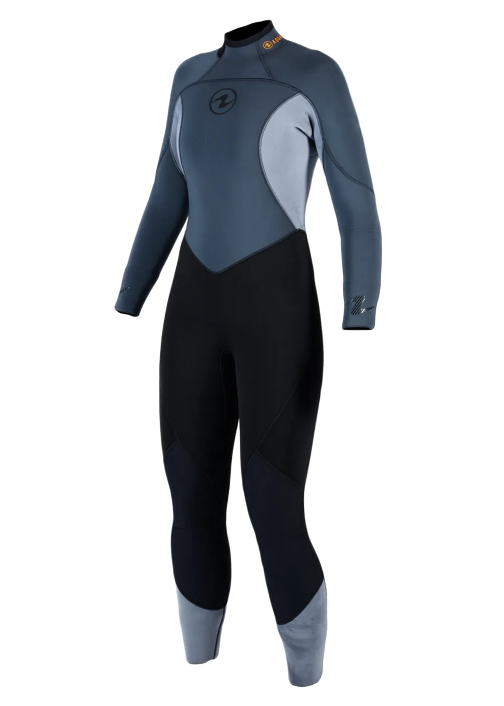 Aqua Lung Womens Aquaflex 7mm Steamer Wetsuit