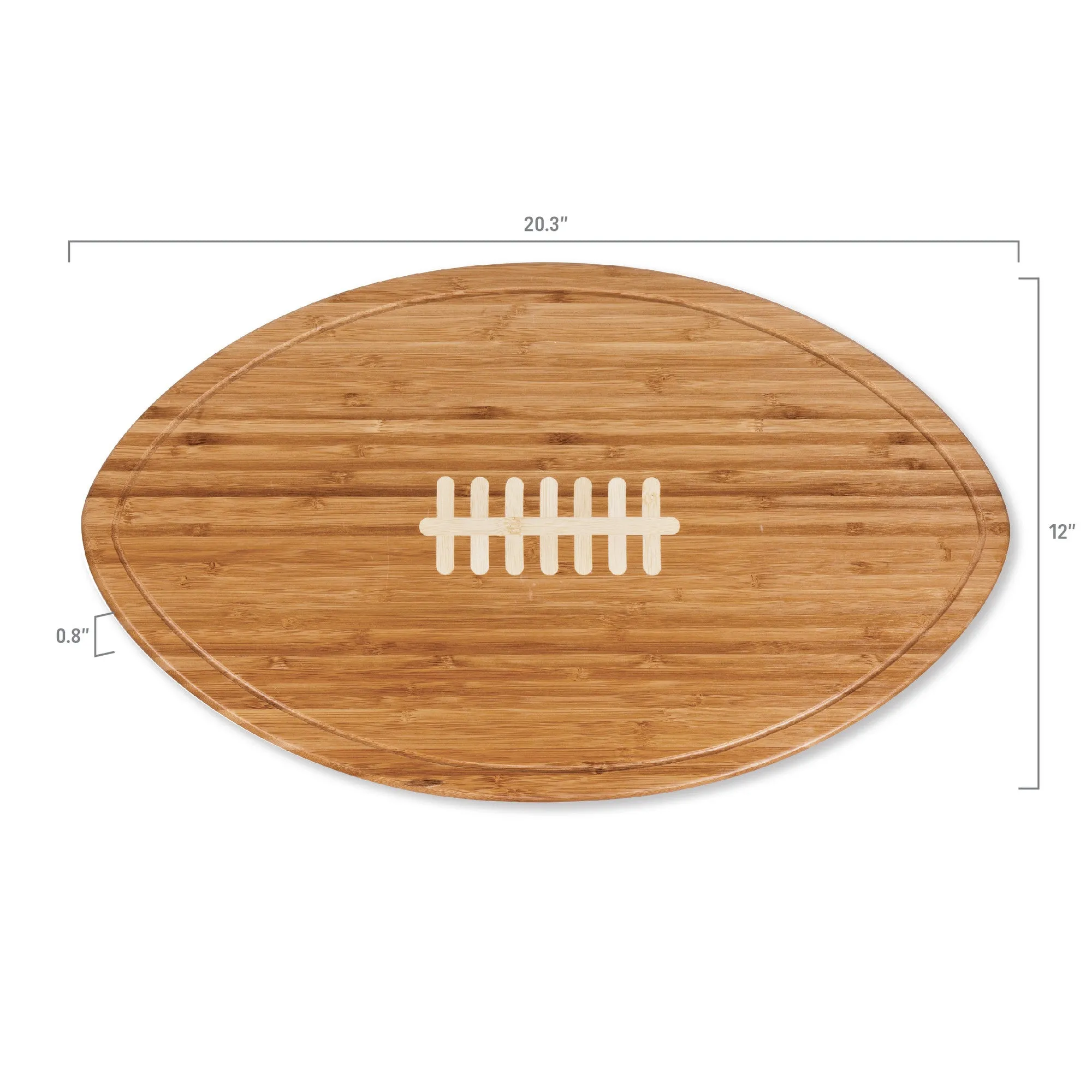 Arizona Wildcats - Kickoff Football Cutting Board & Serving Tray