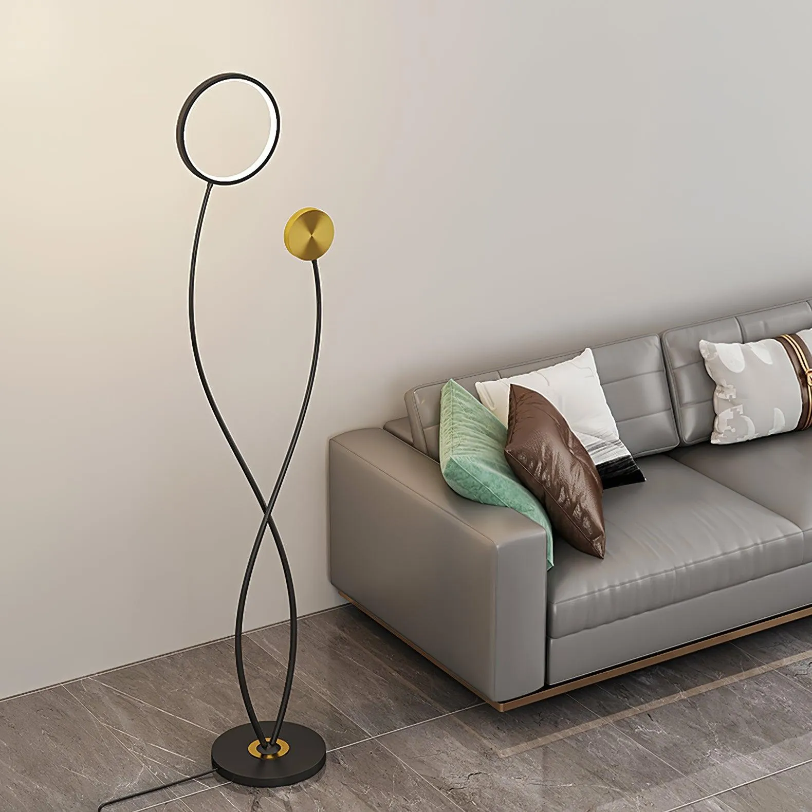 Arrival Floor Lamp