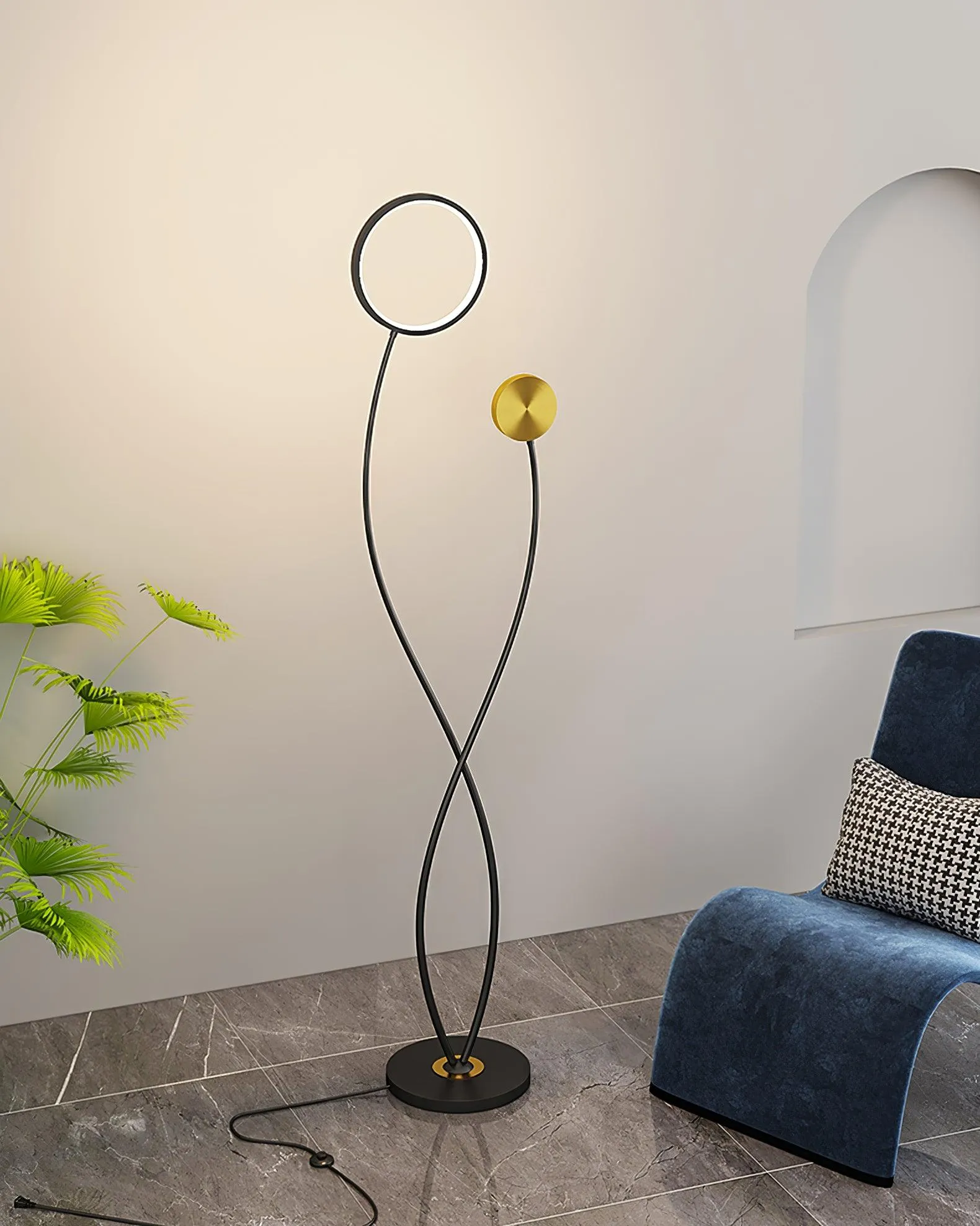 Arrival Floor Lamp