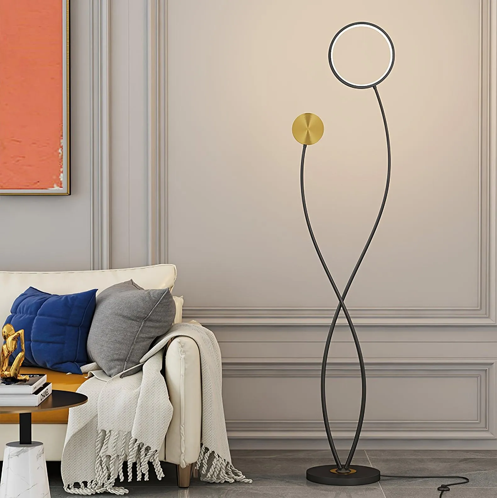 Arrival Floor Lamp