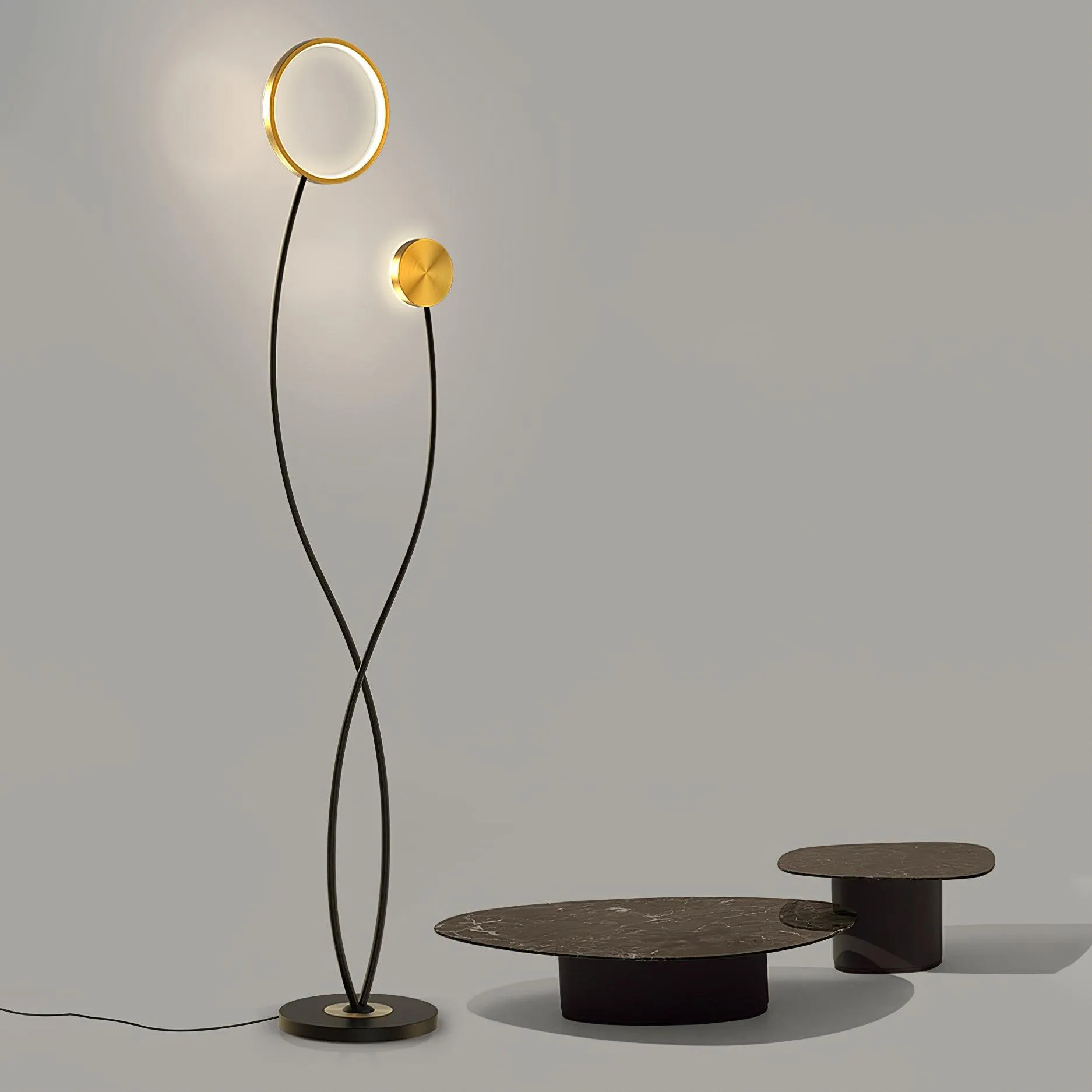 Arrival Floor Lamp