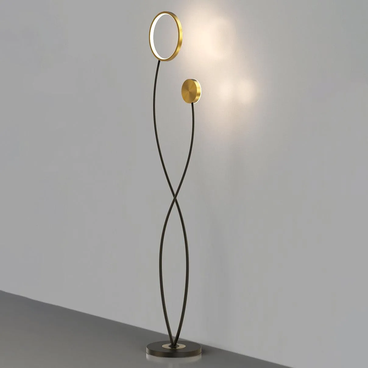 Arrival Floor Lamp