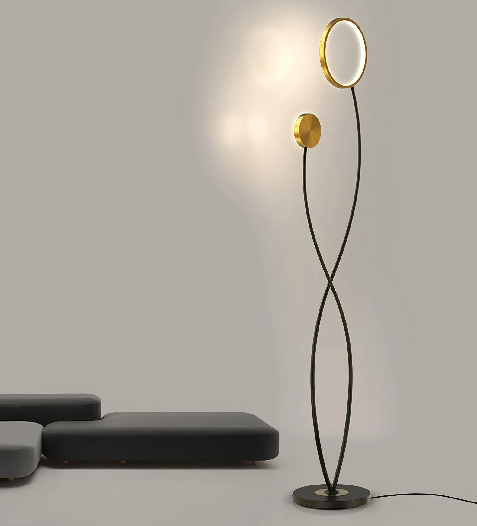 Arrival Floor Lamp