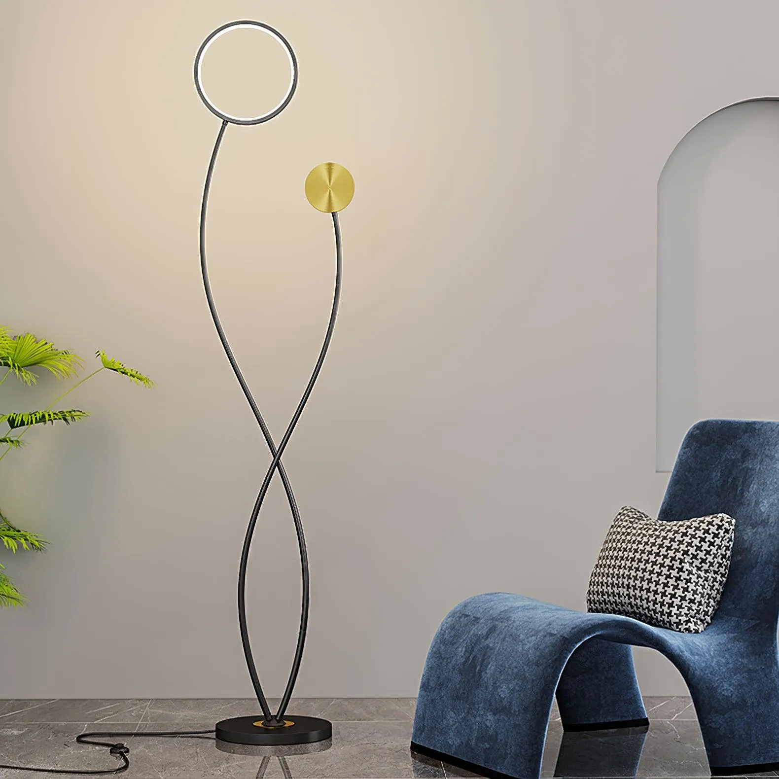 Arrival Floor Lamp