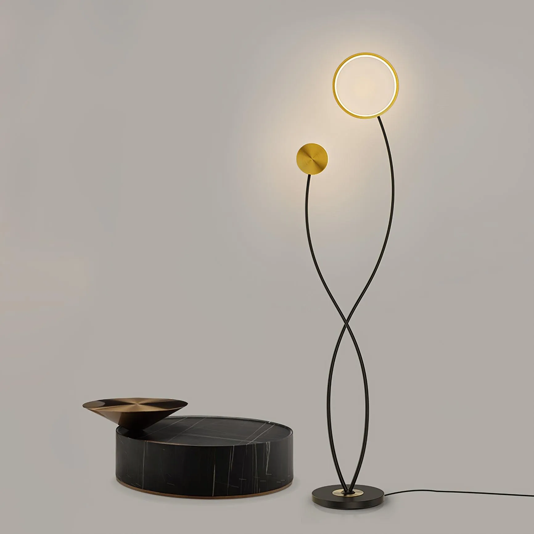 Arrival Floor Lamp