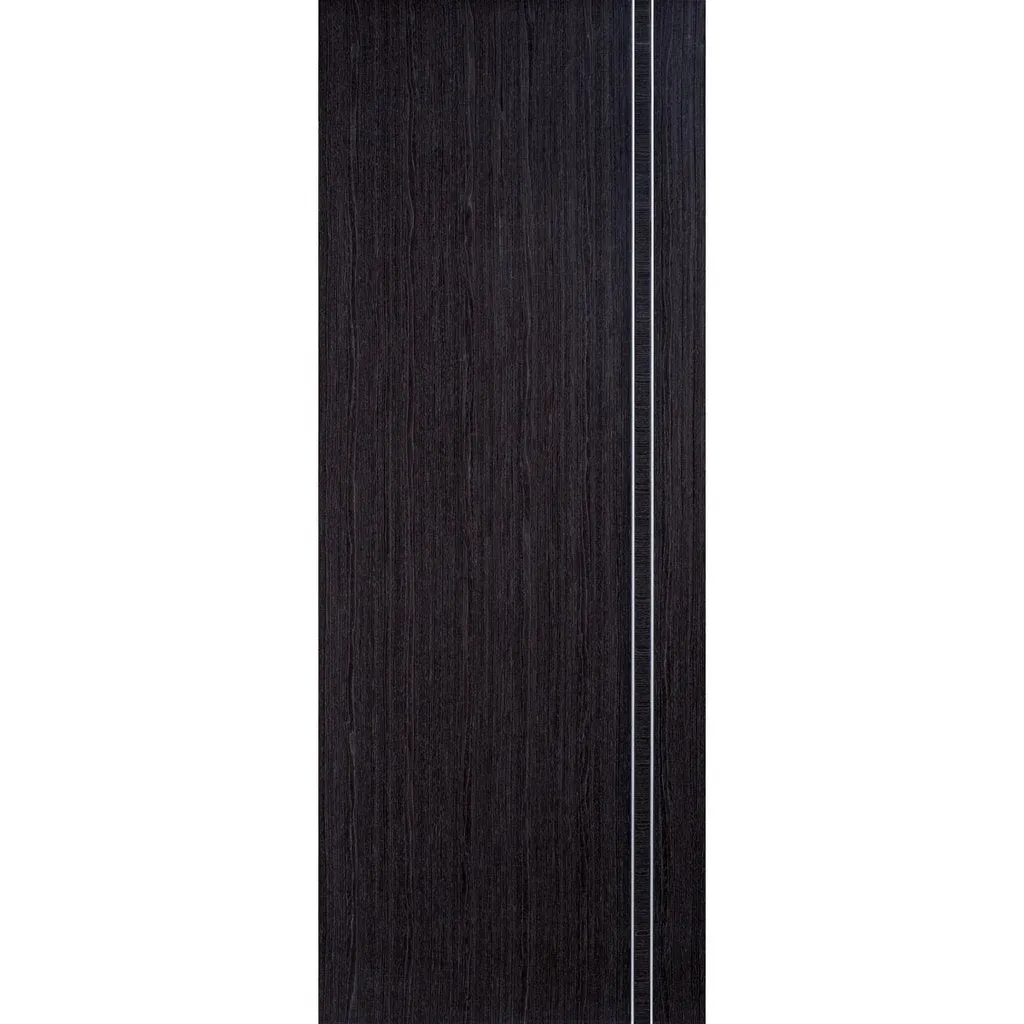 Ash Grey Zanzibar Staffetta Quad Telescopic Pocket Doors - Prefinished