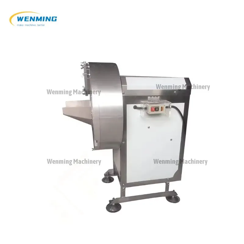 Atomatic Cutter Slicer Carrot Dicing Slicing Cutting Machine For Root And Tuber Vegetable Fruit