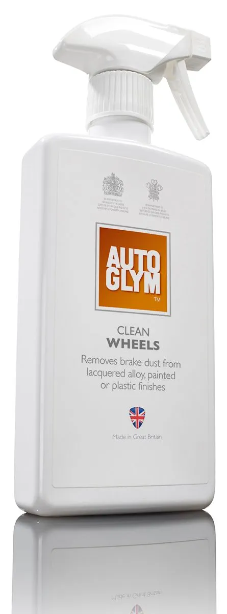 Autoglym Clean Wheels 500ml