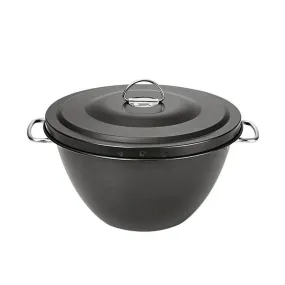 Avanti Non Stick Pudding Steamer - 2l