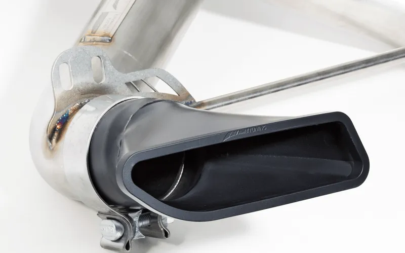 AWE McLaren 650S Performance Exhaust - Black Tips