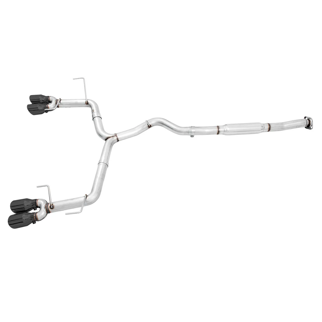 AWE Tuning Track Edition Cat-Back Exhaust 2011-2021 WRX/2011-2022 STI Sedan