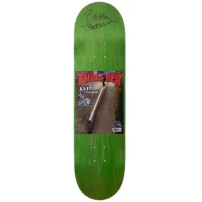 Baker - Elissa Steamer Signed Thrasher Cover 8.25 Skateboard Deck