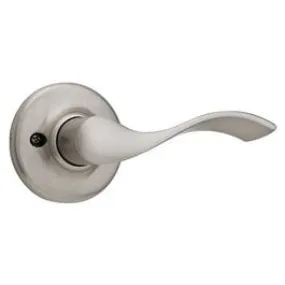 Balboa Dummy Lever, Left Handed, Satin Nickel