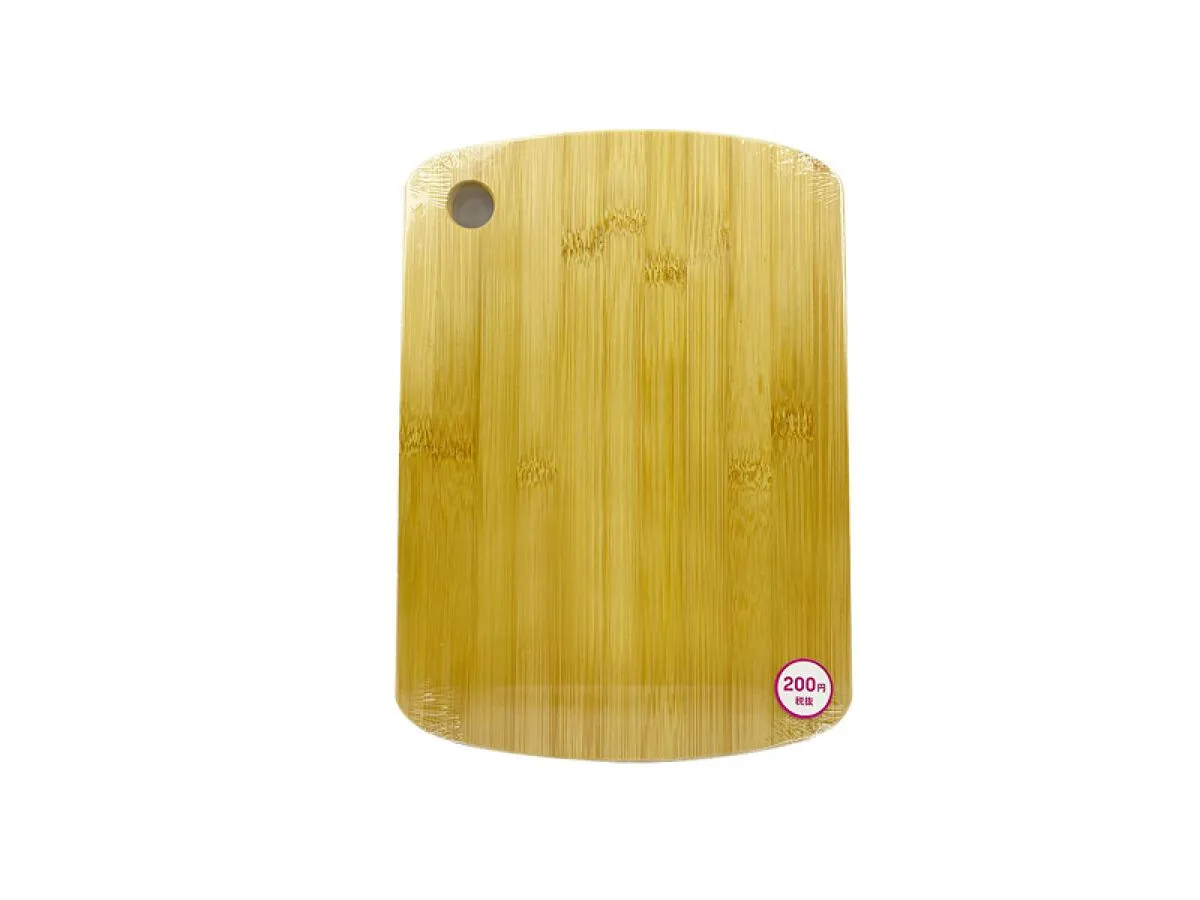 Bamboo Cutting Board 28cm x 20cm