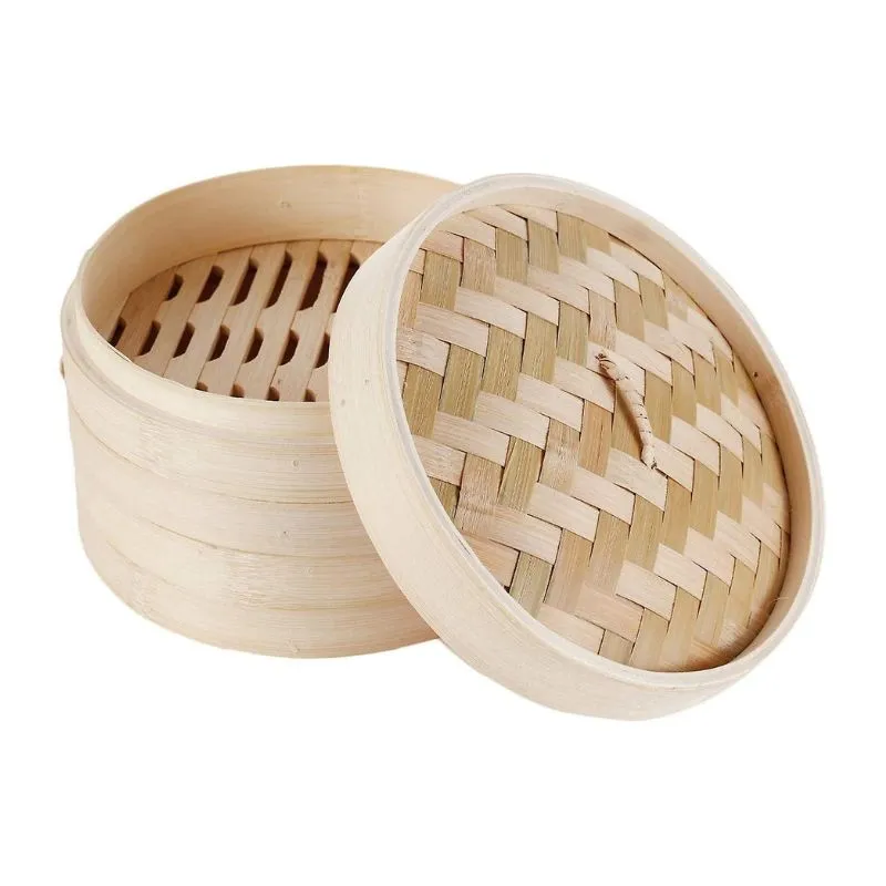 Bamboo Steamer 27cm