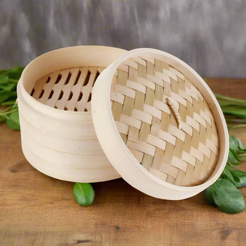 Bamboo Steamer 27cm