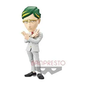 Banpresto My Hero Academia WCF Vol 5 Mirai Sasaki Figure