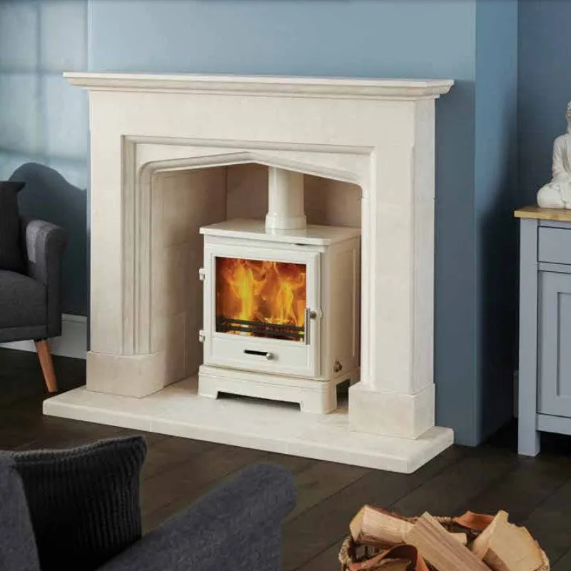 Bassington Eco Multi Fuel Stove