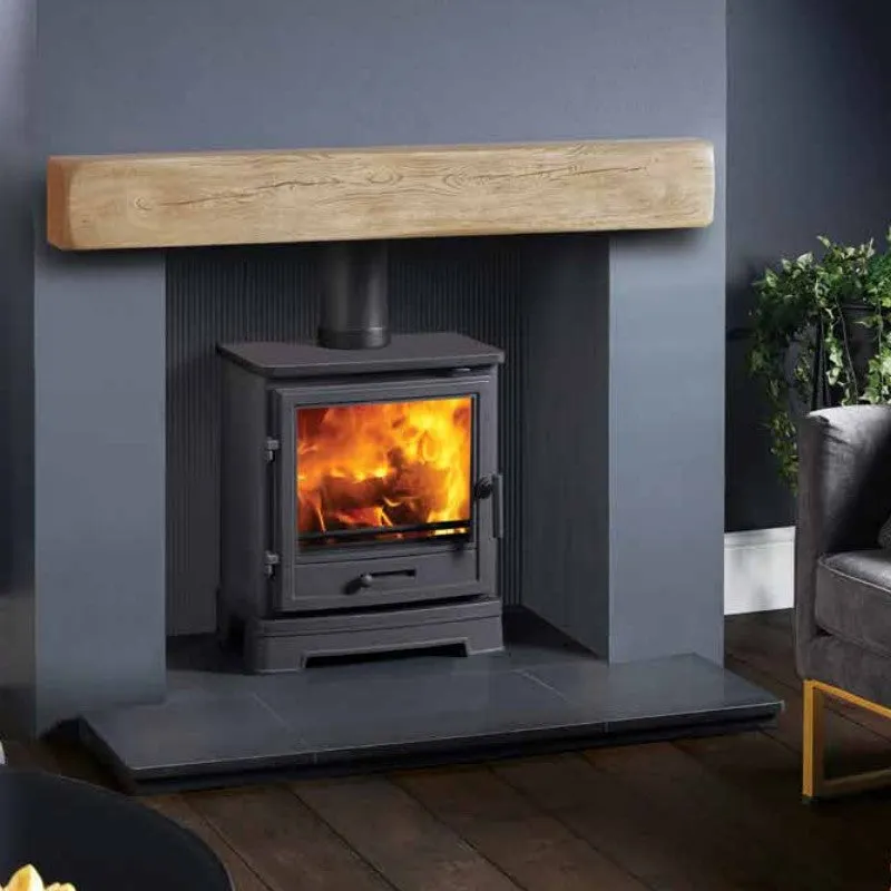 Bassington Eco Multi Fuel Stove