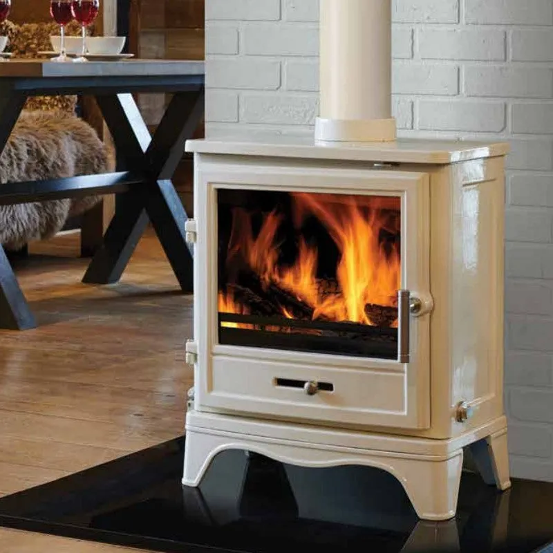 Bassington Eco Multi Fuel Stove