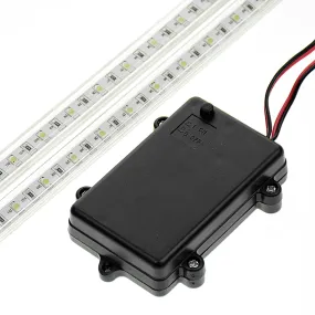 Battery Operated LED Strip Light Accent Kit Pairs