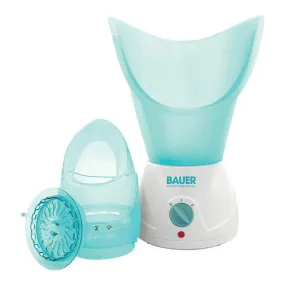 Bauer Aquacare Facial Sauna And Inhaler - Blue