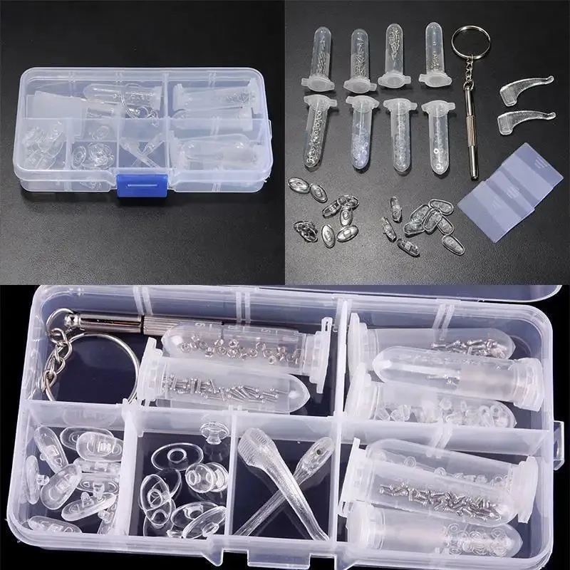 Bclear Eyeglass Repair Kit Accessories 001