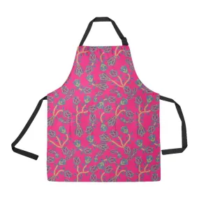 Beaded Lemonade Apron