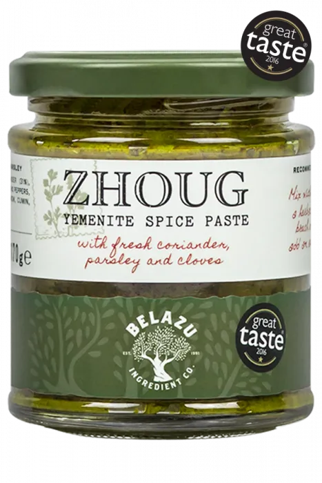 Belazu Zhoug Paste