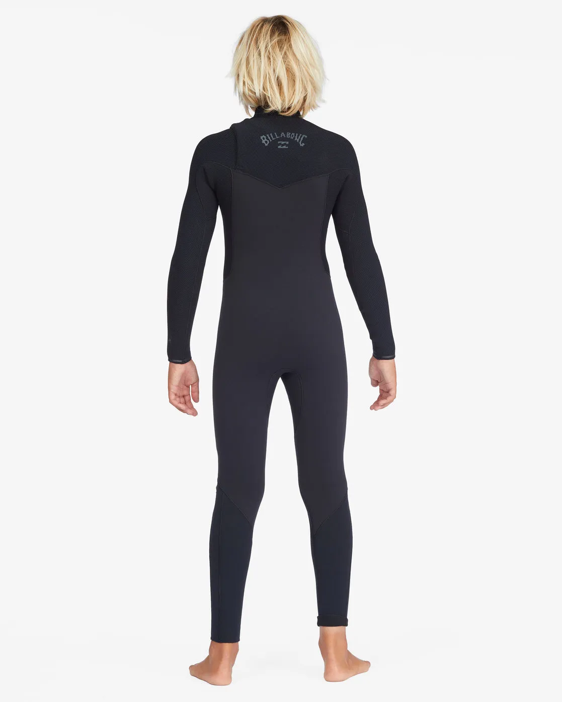 Billabong Boys 8-16 3/2 Revolution Wetsuit Steamer