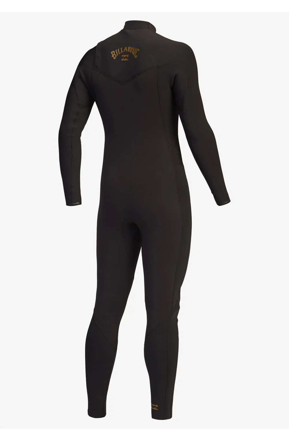 Billabong Mens 3/2mm Revolution Chest Zip Steamer Wetsuit