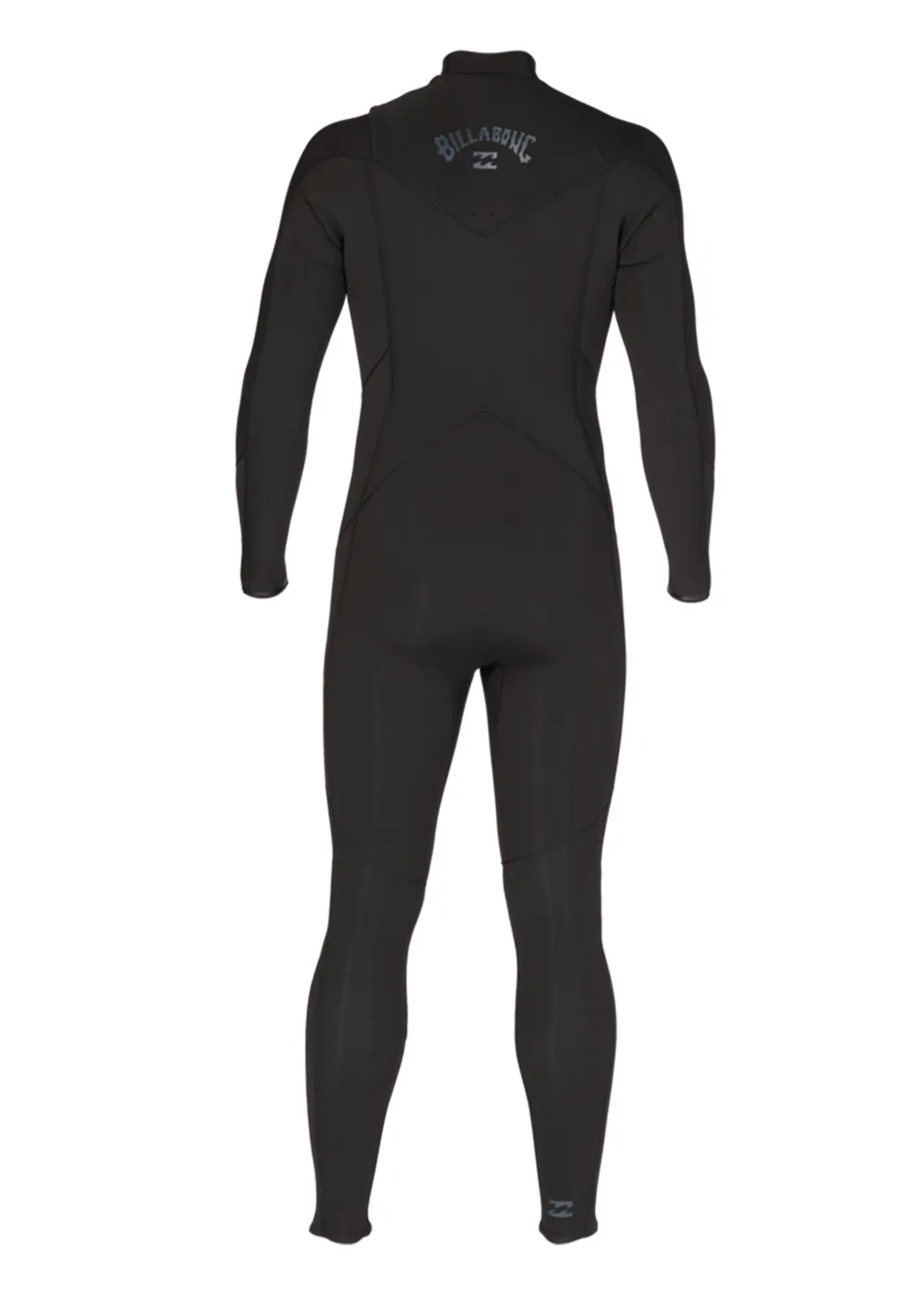 Billabong Mens Absolute 2mm Chest Zip GBS Steamer Wetsuit