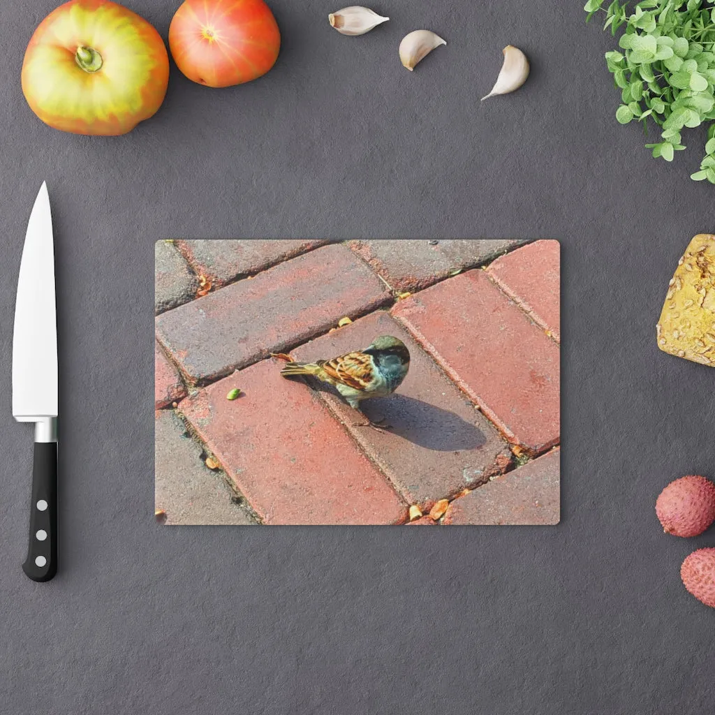 Bird Cutting Board