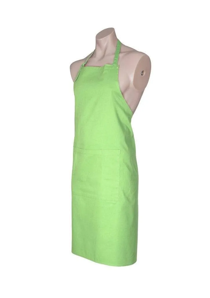 Biz Collection Bib Apron with Round Neck Strap BA95