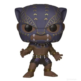 Black Panther Black Panther Warrior Falls POP! Vinyl Figure by Funko