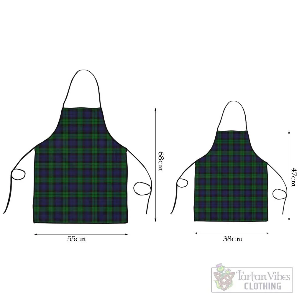 Black Watch Tartan Apron