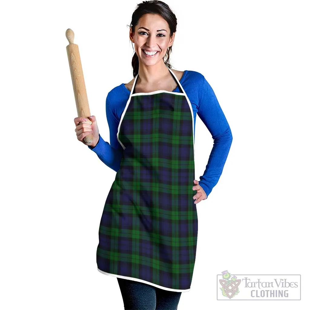 Black Watch Tartan Apron