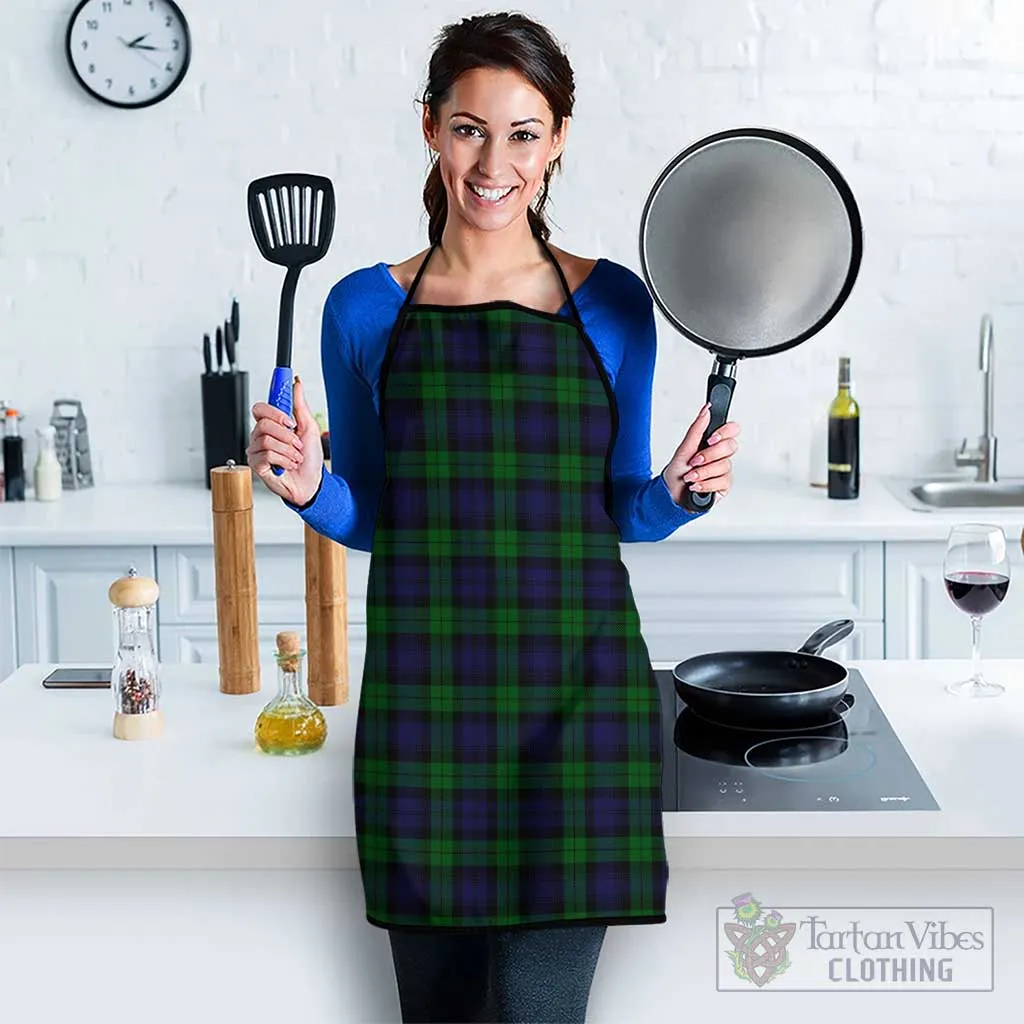 Black Watch Tartan Apron