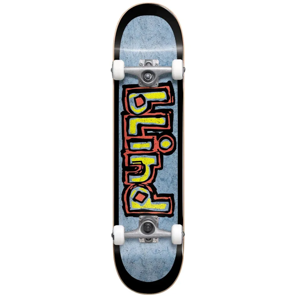 Blind OG Box Out First Push Complete Skateboard